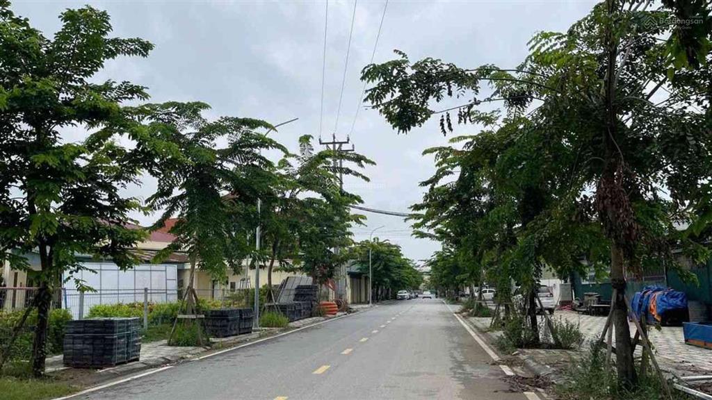 70m2 đất đấu giá vĩnh thanh vĩnh ngọc | vỉa hè ô tô tránh khu vip, 11,5 tỷ có tl