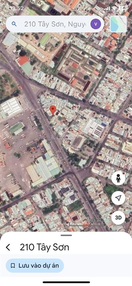 Ngộp bank, hạ giá bán nhà số 208  210, đường tây sơn từ 39 tỷ còn 33 tỷ (dt 440m2)