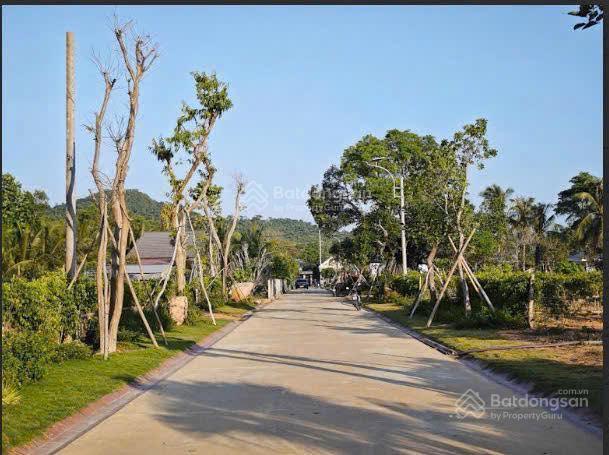 Bán lô đất 495m2 full đất ở đẹp nhất dự án xanh villas búng gội, cửa dương, phú quốc 3,7 tỷ