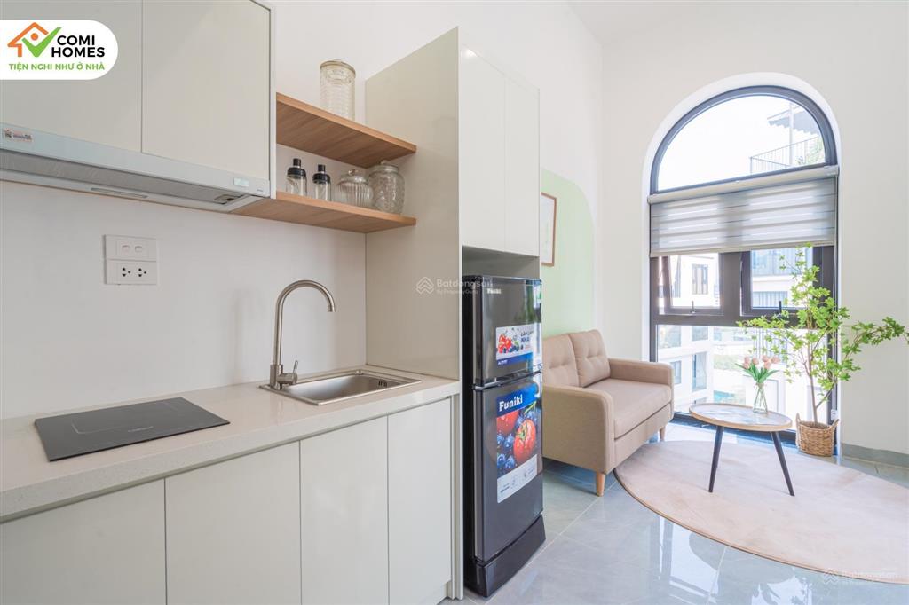 Cho thuê ccmn 286 nguyễn xiển, ngay sau tòa eco green