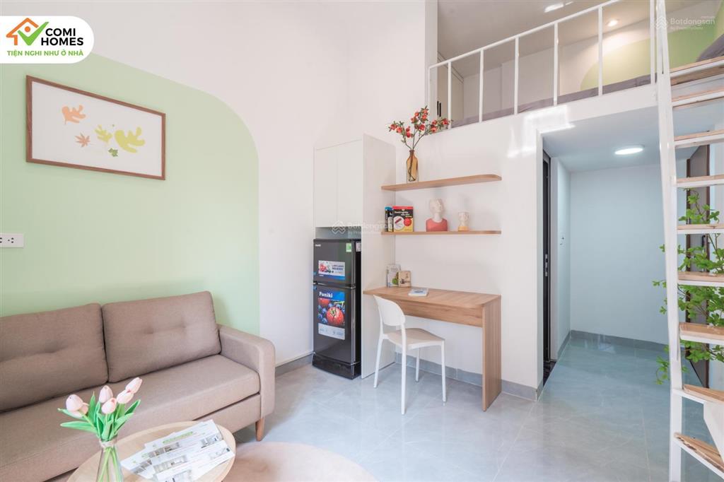 Studio 2 tầng 286 nguyễn xiển  không gian sống tiện nghi giữa lòng thanh xuân