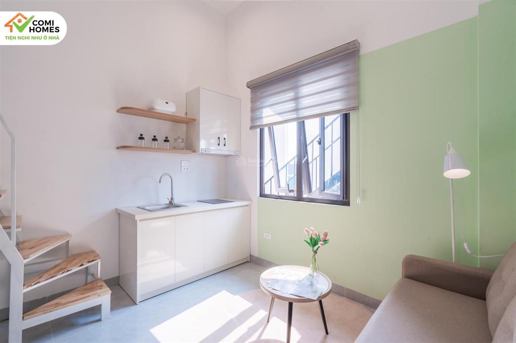 Studio 2 tầng 286 nguyễn xiển  không gian sống tiện nghi giữa lòng thanh xuân