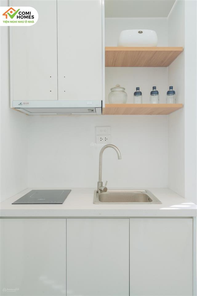 Ccmn 286 nguyễn xiển, phòng studio + gác xép, full đồ vào ở ngay