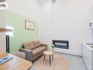 Phòng studio 286 nguyễn xiển gác xép rộng rãi