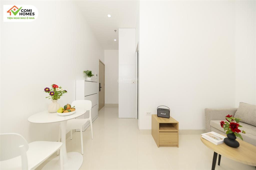 Cho thuê ccmn 1n1k ngay 36 tân triều, sau tòa eco green và gần viện k3
