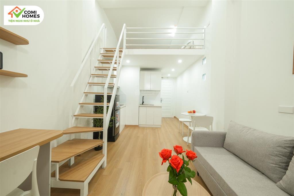 Hot nhất đống đa căn duplex full nội thất tại 84 trần quang diệu