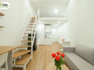 Hot nhất đống đa căn duplex full nội thất tại 84 trần quang diệu