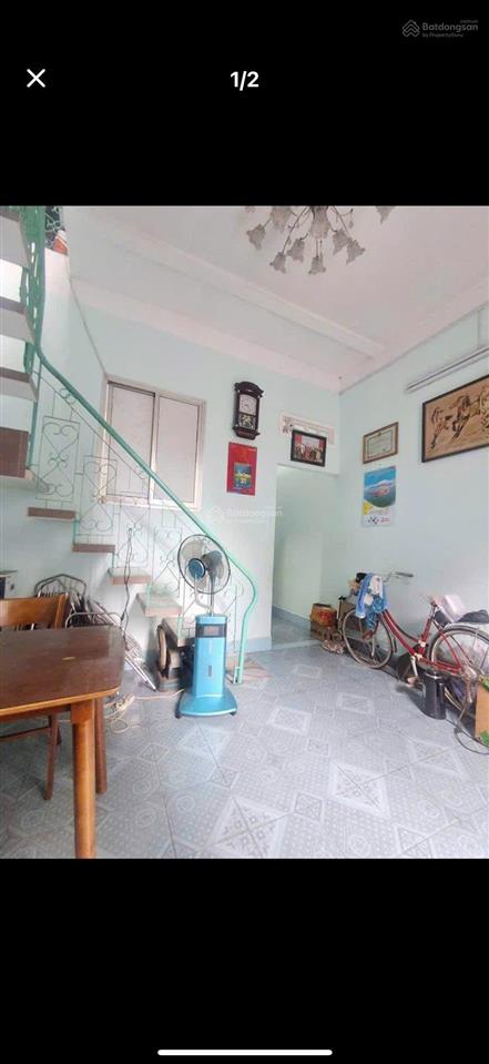 Bán nhà riêng tại nguyễn trãi, lê lợi, quy nhơn, giá cực chất 3,8 tỷ, 30 m2