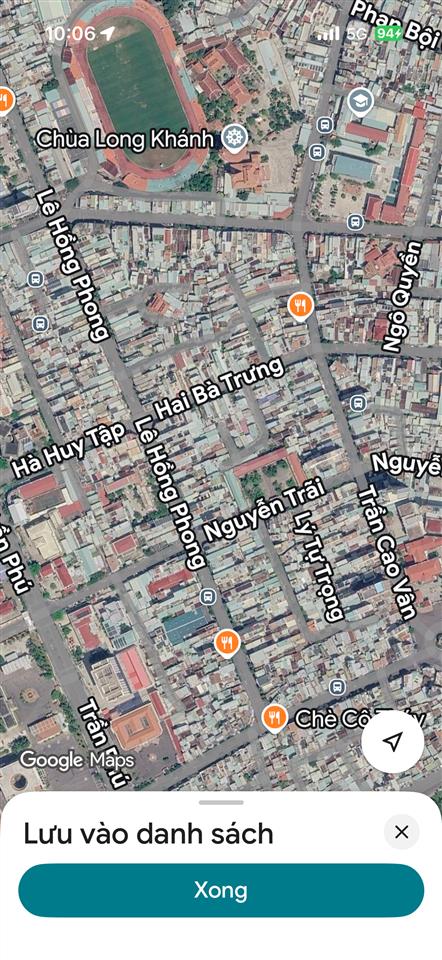 Bán nhà riêng tại nguyễn trãi, lê lợi, quy nhơn, giá cực chất 3,8 tỷ, 30 m2