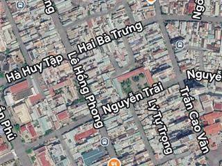 Bán nhà riêng tại nguyễn trãi, lê lợi, quy nhơn, giá cực chất 3,8 tỷ, 30 m2