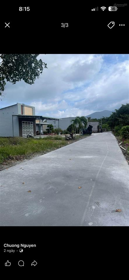 Đất sào bình lộc có thổ cư long khánh đồng nai