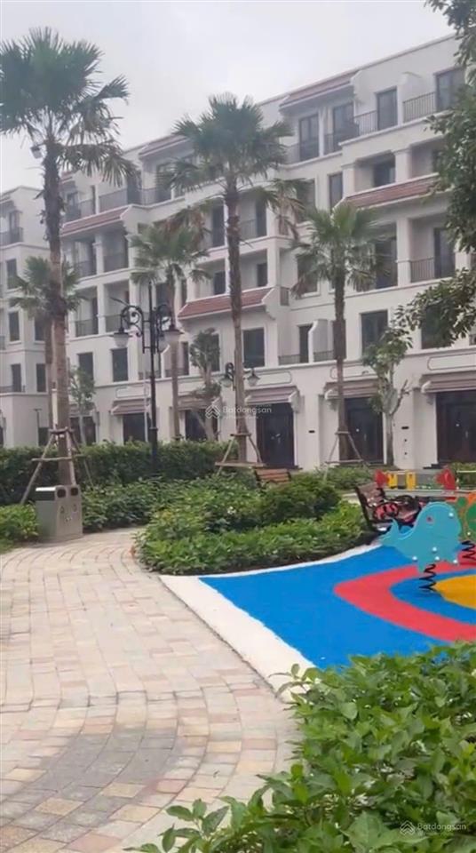 Cho thuê liền kề siêu đẹp tại vinhomes global gate, đông anh, hà nội (2 căn)