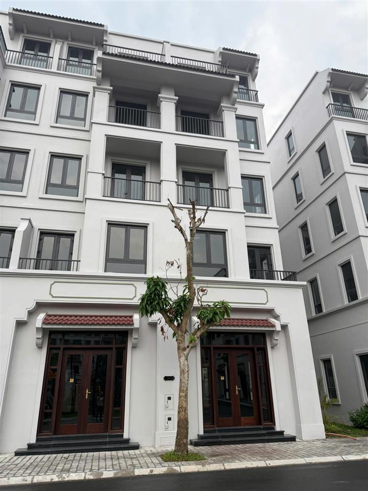 Cho thuê liền kề siêu đẹp tại vinhomes global gate, đông anh, hà nội (2 căn)