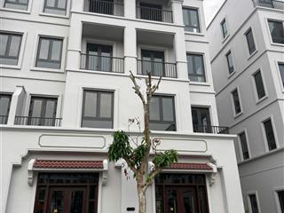Cho thuê liền kề siêu đẹp tại vinhomes global gate, đông anh, hà nội (2 căn)