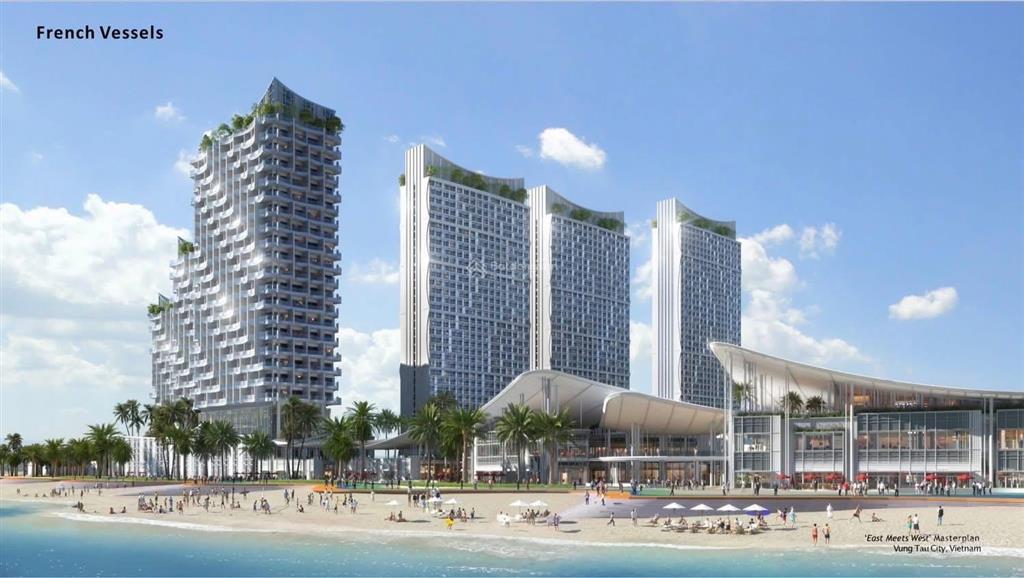 Mở bán đợt 1 căn hộ mặt biển vũng tàu sở hữu lâu dài, chủ đầu tư sungroup.  0938 057 ***