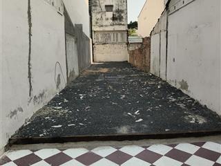 Bán đất mặt tiền đại lộ 2, giá tốt 12,5t, sổ vuông, xây được 1 hầm 6 tầng, 4x24,5m, gấp bán