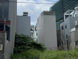 Ngon, mặt tiền lò lu, 83,4m2 công nhận, đất đẹp, duy nhất 1 lô, xây được 7 tầng, sổ sách ngon lành