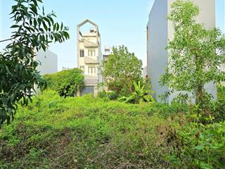 Cực ngon, mặt tiền trục chính kdc nam khang q9  5x16 vuông  giá tốt chỉ 6,3 tỷ  chủ gấp bán