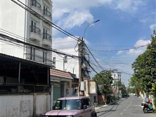 Giảm 2,5 tỷ, gấp bán, mặt tiền 215 tân phú q9, 288m2 (5,8x49)m, sổ vuông đét a4, chính chủ 1 đời