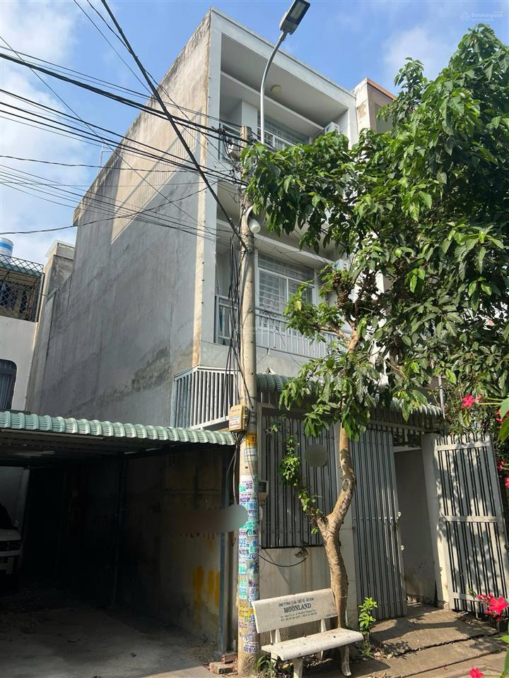 Nhà ngon võ văn hát, 4,85t, sổ cn 51m2 chẵn, 3 tầng hoàn công chuẩn, đường 6m, chủ cực kỳ gấp bán