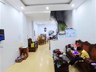 Nhà ngon võ văn hát, 4,85t, sổ cn 51m2 chẵn, 3 tầng hoàn công chuẩn, đường 6m, chủ cực kỳ gấp bán