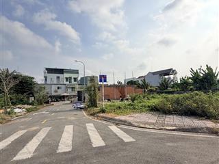 Lô góc rẻ đẹp nhất khu đặng gia phát, 131,5m2 cn, sổ nét căng, đường 16m