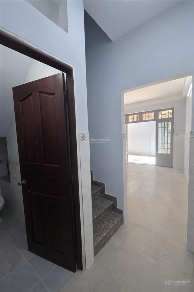 Kèo thơm lê văn thịnh q2, 55m2 cn  ngang 4.1m, nở hậu 4.8m, 2 tầng 2pn 2wc, sổ cực đẹp