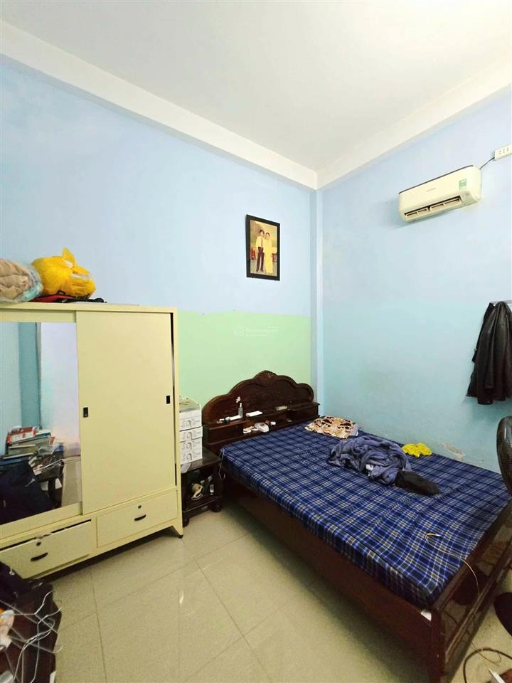 Ngon, dự bay gấp trong ngày, tam đa ô tô 6m, 2 tầng, có 4pn (1pn trệt), 4x16m, sổ đẹp