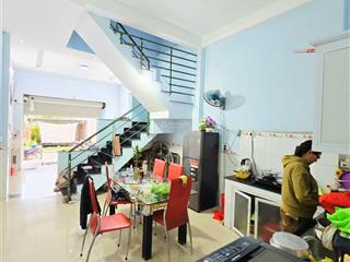 Ngon, dự bay gấp trong ngày, tam đa ô tô 6m, 2 tầng, có 4pn (1pn trệt), 4x16m, sổ đẹp