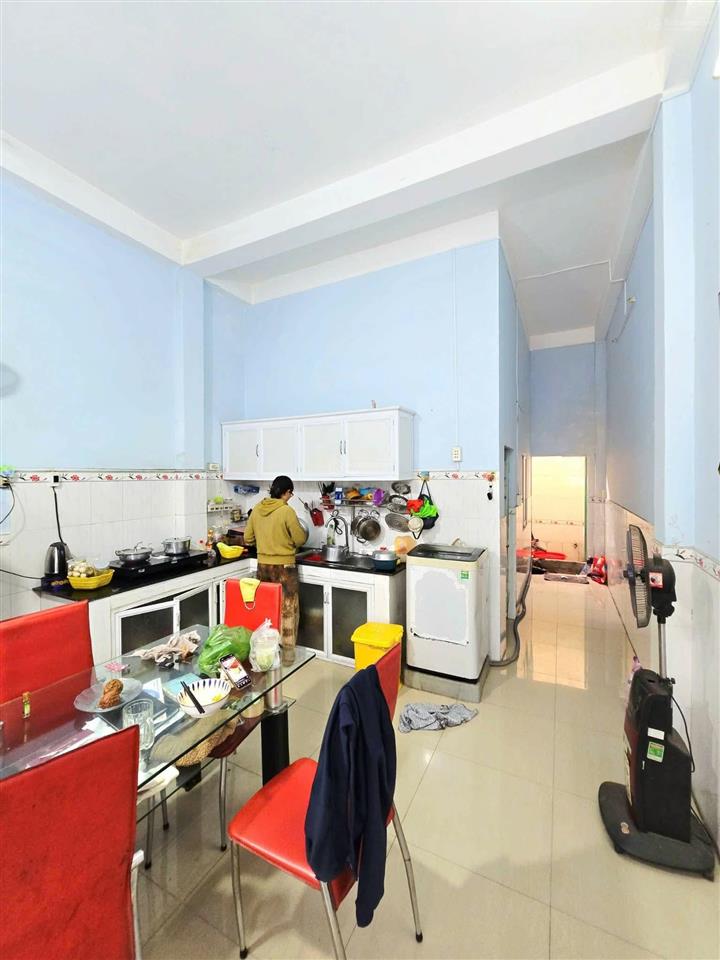 Ngon, dự bay gấp trong ngày, tam đa ô tô 6m, 2 tầng, có 4pn (1pn trệt), 4x16m, sổ đẹp