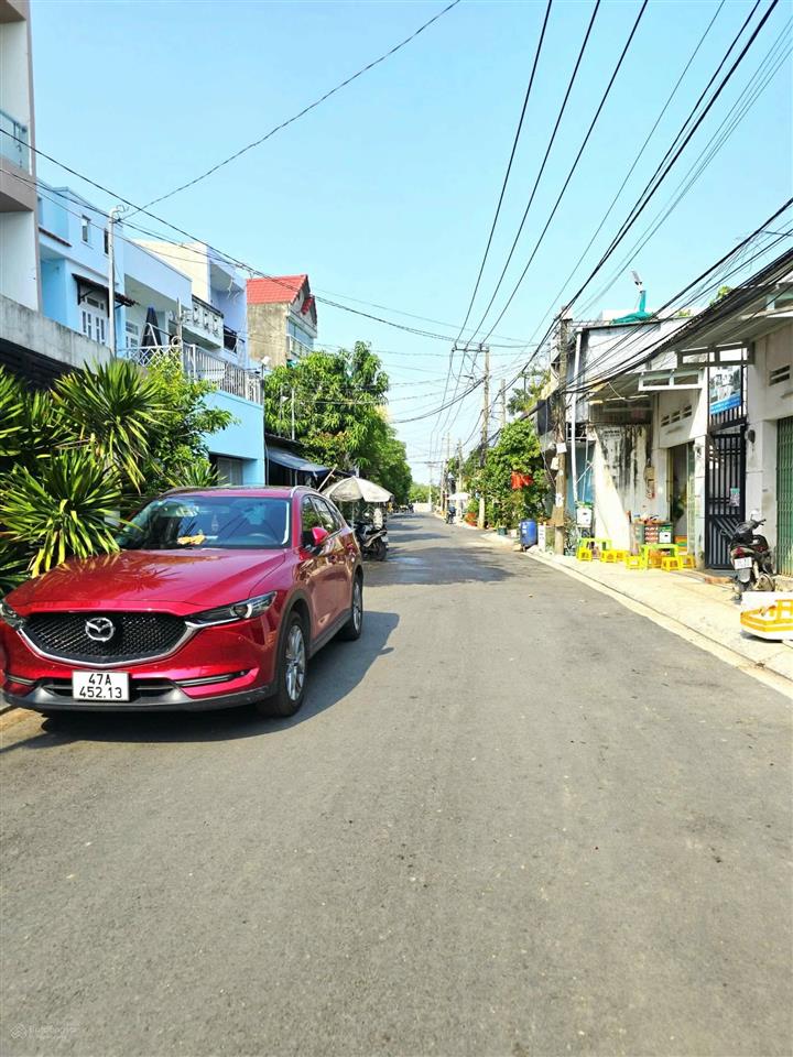 Ngon, dự bay gấp trong ngày, tam đa ô tô 6m, 2 tầng, có 4pn (1pn trệt), 4x16m, sổ đẹp