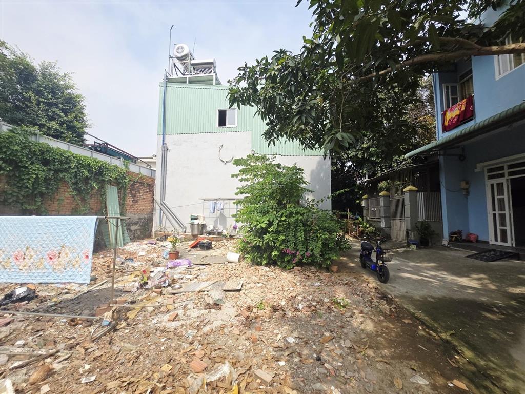 Đất q9 mà rẻ hơn củ chi, kế bv ung bướu, bx miền đông, 100m2 cn, sổ đẹp, 3 gác, gấp bán