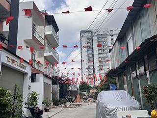 Sốc, hiếm luôn ạ, ngay lê văn chí, đất 4x16m vuông, ô tô 7m, giá có 5,85t, dự sẽ bay nhanh