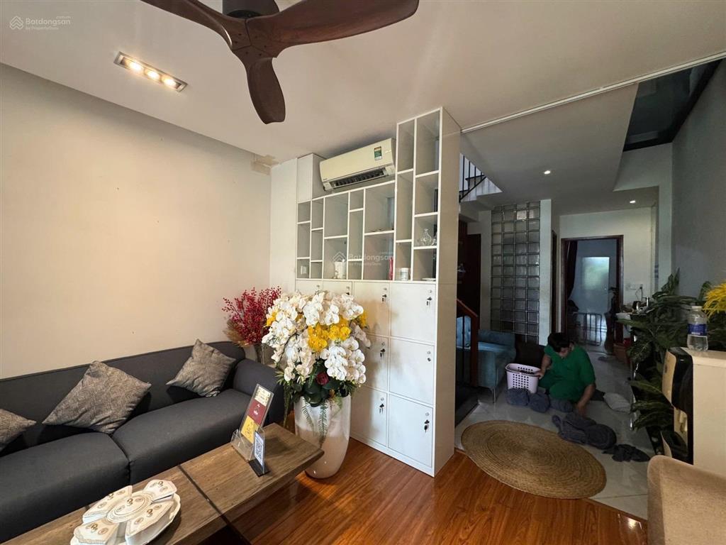 Nhà 4 tầng quốc hương thảo điền, sàn 224,5m2, khu nhà giàu, hiếm chủ bán
