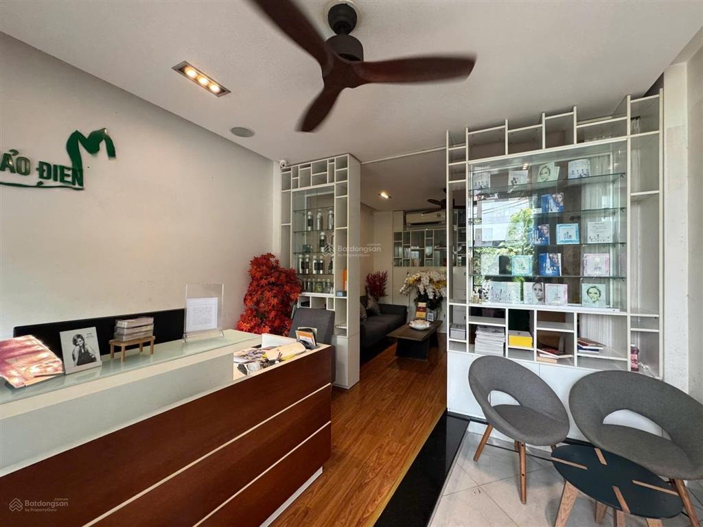 Nhà 4 tầng quốc hương thảo điền, sàn 224,5m2, khu nhà giàu, hiếm chủ bán