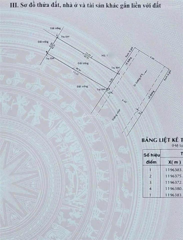 Hàng hiếm, siêu phẩm đất đẹp, 4x15,4m vuông, xây tự do, sổ nét, chủ thiện chí bán, lô này ngon ạ