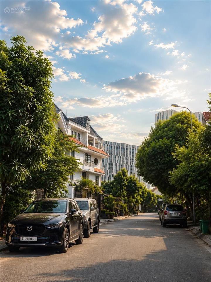 Chính chủ gấp bán rẻ hơn tt gần 15%, an phú q2, 5 tầng có hầm, căn góc 2mt không lộ giới