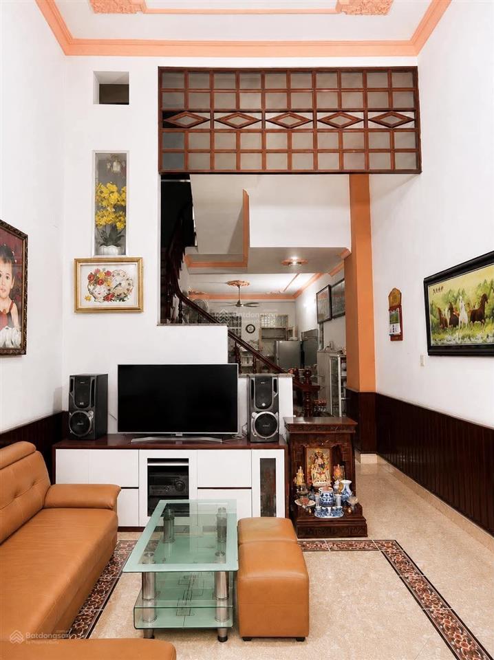 12 tỷ  nhà phố 4 tầng hẻm xe tải 1 sẹc tây hòa quá thơm  cách mặt tiền chỉ 50m  sổ hoàn công