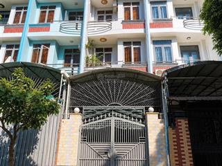 12 tỷ  nhà phố 4 tầng hẻm xe tải 1 sẹc tây hòa quá thơm  cách mặt tiền chỉ 50m  sổ hoàn công