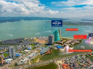 Gấp! chính chủ (ko qua môi giới )bán cắt lỗ căn hộ cao cấp hạ long chỉ 2,3ty