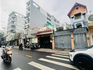Bán nhà mặt tiền nguyễn văn đậu | ngang 5.5m nở hậu 8.8m | 215m² ~152tr/m² khu trung tâm bình thạnh