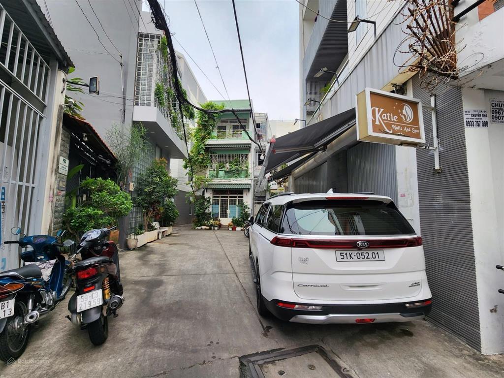 Biệt thự mai thị lựu, đa kao quận 1 | 9.2x15m| 4 tầng thang máy, tặng nội thất cao cấp, giá 38,5tỷ