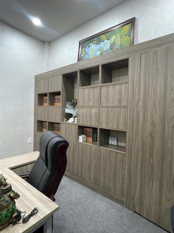 Biệt thự mai thị lựu, đa kao quận 1 | 9.2x15m| 4 tầng thang máy, tặng nội thất cao cấp, giá 38,5tỷ