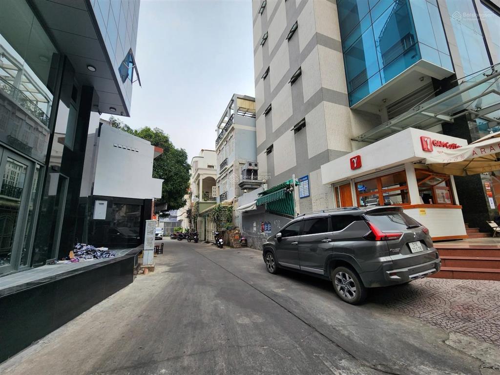 Biệt thự mai thị lựu, đa kao quận 1 | 9.2x15m| 4 tầng thang máy, tặng nội thất cao cấp, giá 38,5tỷ