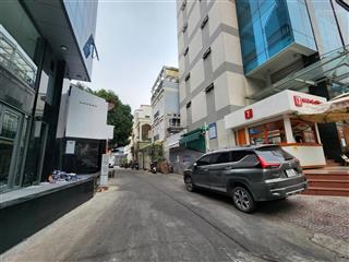 Biệt thự mai thị lựu, đa kao quận 1 | 9.2x15m| 4 tầng thang máy, tặng nội thất cao cấp, giá 38,5tỷ