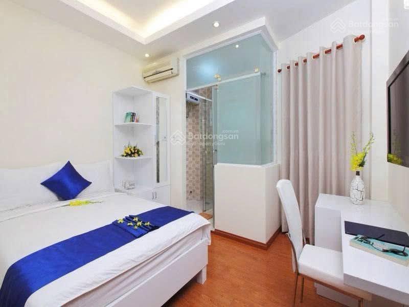 Khách sạn phạm ngũ lão, quận 1, 20 phòng full nội thất, hẻm đẹp khu bùi viện hđt 80tr/th, giá 36 tỷ