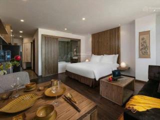 Bán chdv bình thạnh dt 223m² có hầm, 39p full nội thất, hđ thuê 18.000 usd/tháng đầu tư giữ tiền