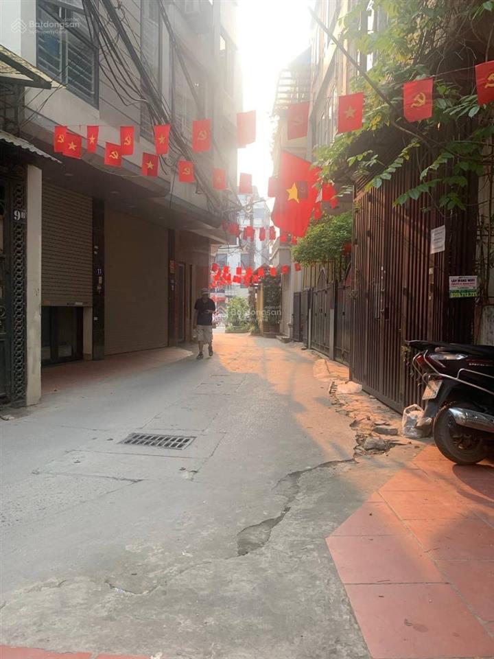 Bán nhà lô góc 65m2 5 tầng khương hạ thanh xuân, ô tô 7 chỗ vào nhà 14 tỷ 3