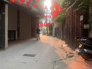 Bán nhà lô góc 65m2 5 tầng khương hạ thanh xuân, ô tô 7 chỗ vào nhà 14 tỷ 3