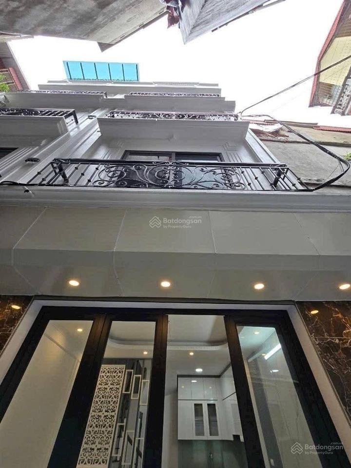 Bán nhà 5 tầng 32m2 tôn đức thắng tt đống đa, 600m ra ngã 6 ô chợ dừa 9 tỷ 6